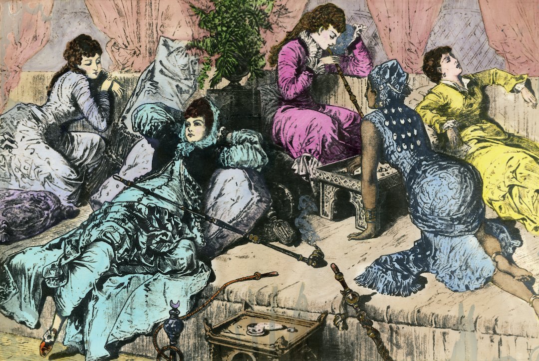 Hash Marihuana & Hemp Museum tweet media