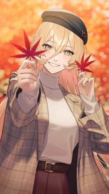 秋おにゅい
#ソシ絵ール 