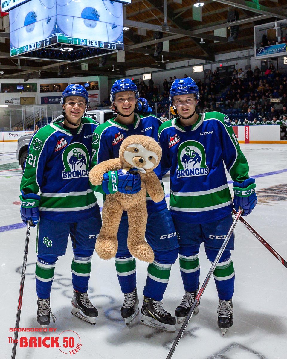Swift Current Broncos tweet media