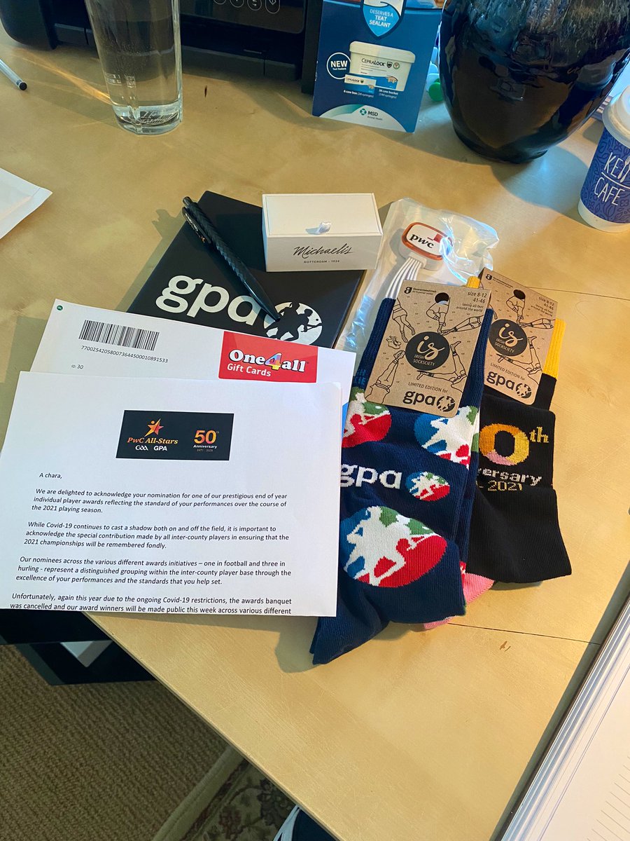 I think you have the wrong Jack <a href="/gaelicplayers/">GPA</a>. There’s a Jack O’Connor down in Cork missing his all-star nomination pack…😅 

#PwCAllStars