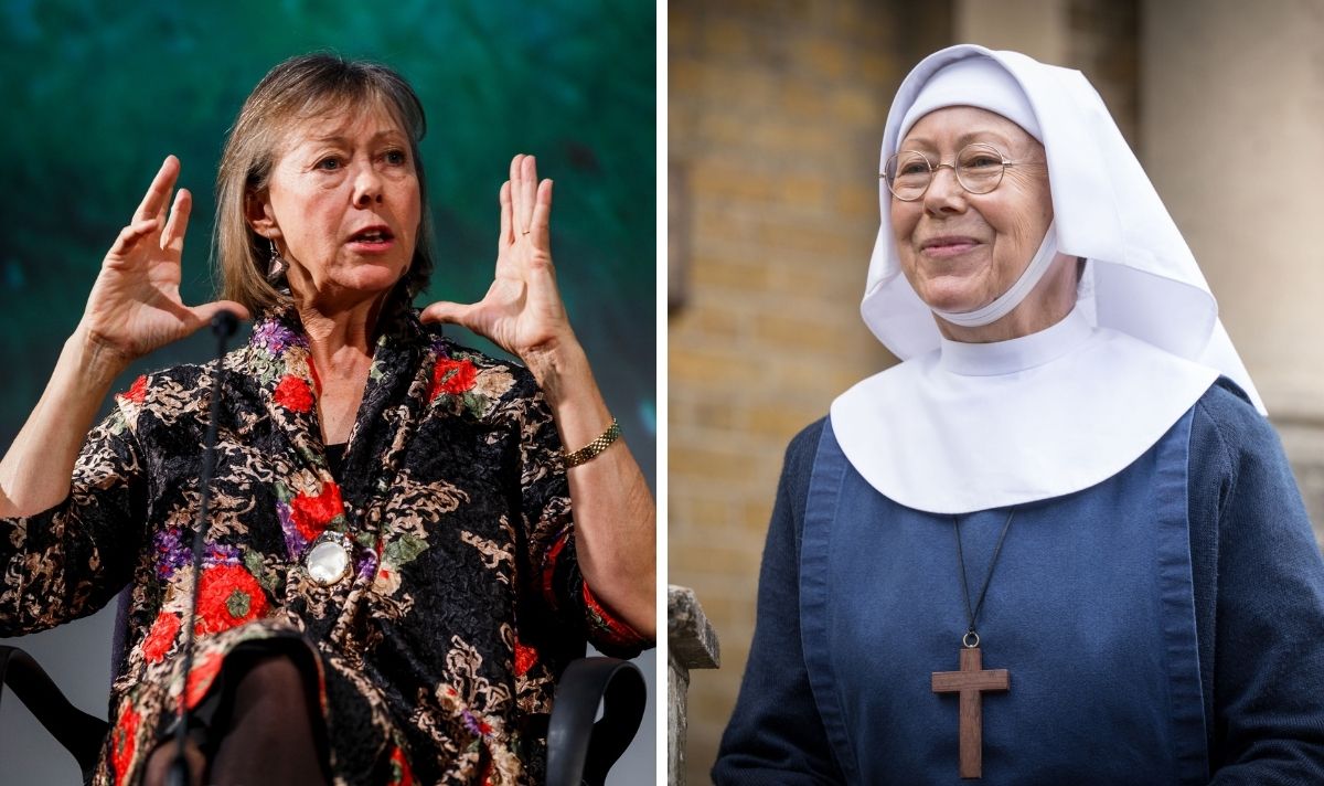 Exclusive: #CallTheMidwife star Jenny Agutter teases heartbreaking exit ‘People are on the edge’ https://t.co/4EiNYcQyVg https://t.co/XISmFdHaS2