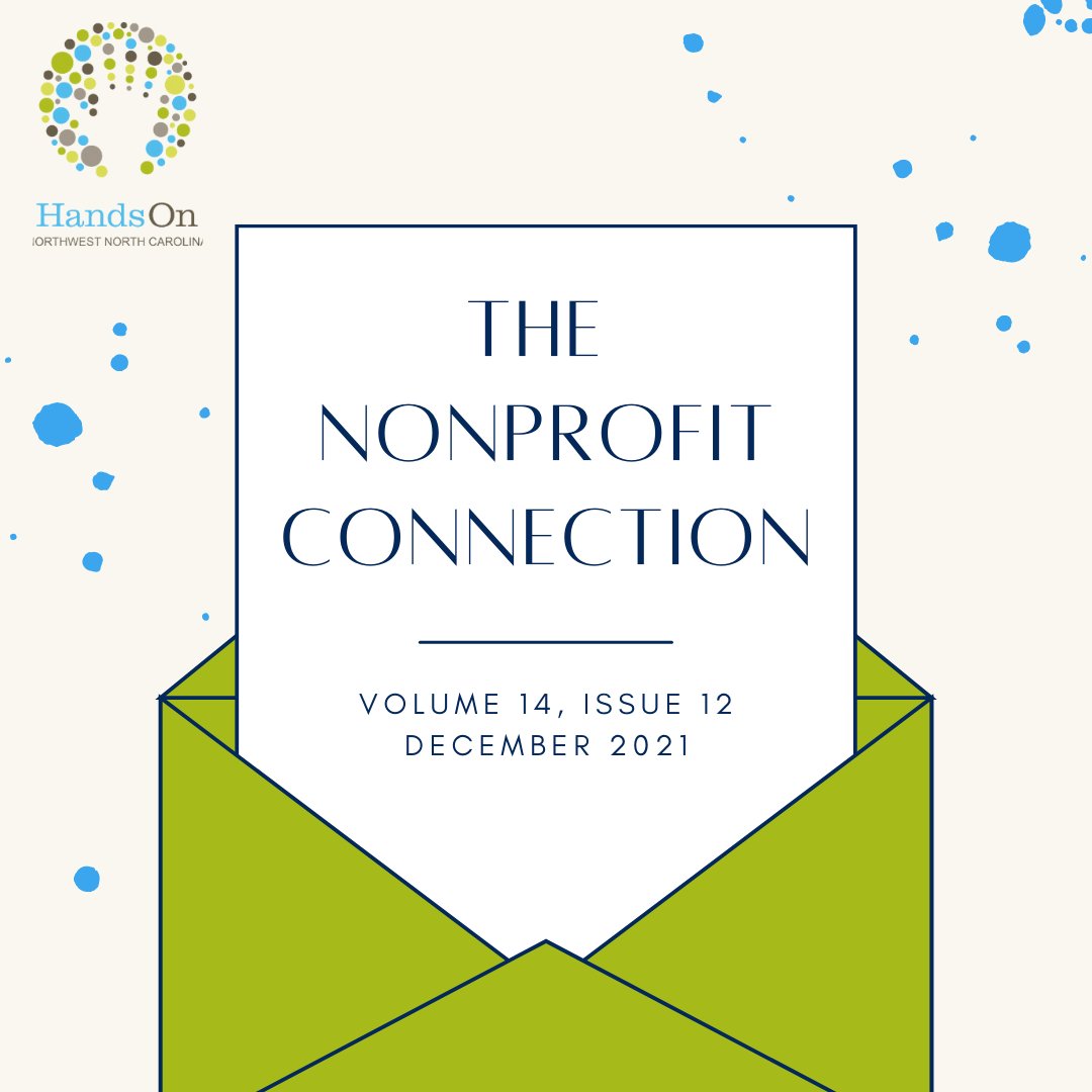 It's that time again! Check out our newest Nonprofit Connection Newsletter!

conta.cc/3rNFoiX