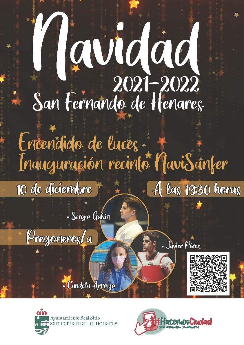 Ayuntamiento de San Fernando de Henares tweet media