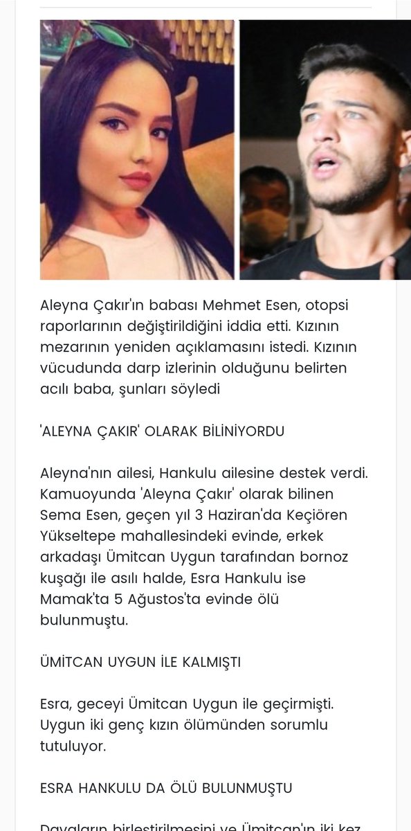 ASemaesen's tweet photo. #aleynaçakıraneoldu #semaesen #umitcanuygun #aleynaçakır https://t.co/RQNXfg2PYj
