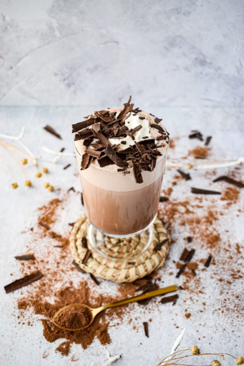 MurphysIceCream's tweet photo. Treat yourself to a Murphyโs Hot Chocolate this weekend ๐
#murphysicecream #madeindingle #hotchocolate #christmas #weekend https://t.co/PJ8VEoIb5T