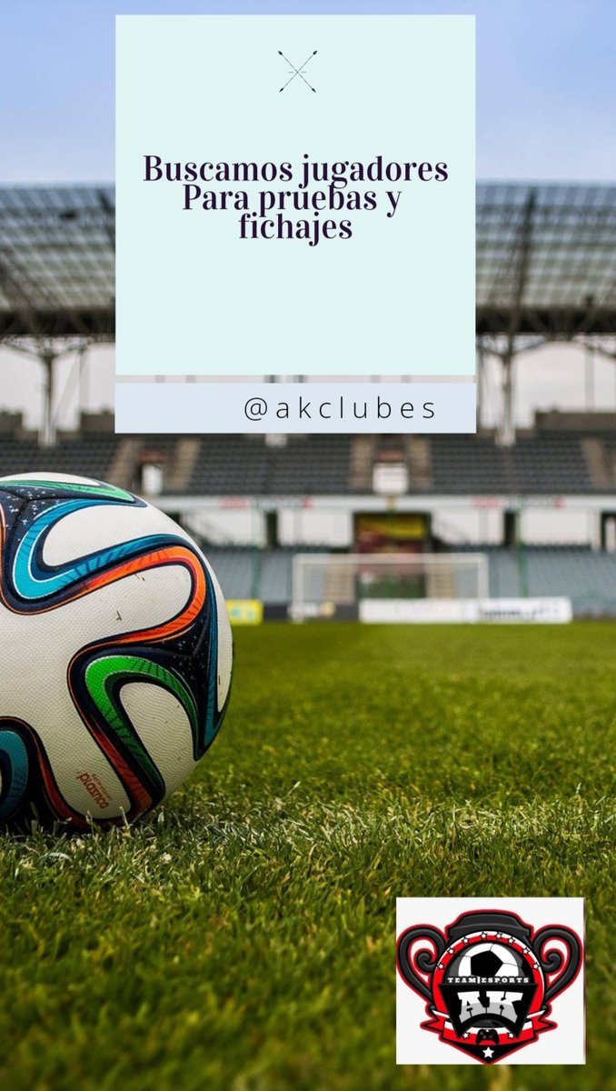 SEGUIMOS EN MARCHA PARA CERRAR LA PLANTILLA DE CARA A LA TEMPORADA!!!⚽🎮✔️