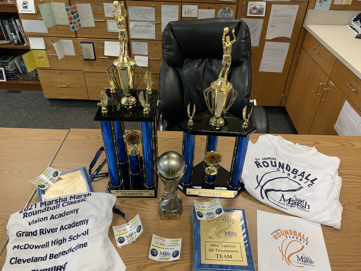 Game(s) ON!!!! <a href="/mcdbasketball/">McDowell Basketball</a> <a href="/BENE_ATHLETICS/">Benedictine Sports</a> <a href="/BeneHoops/">BeneHoops</a> <a href="/VisionAcademyNY/">Vision Academy New York</a> @Coach_HowardR <a href="/GrandRiver1831/">Grand River Academy</a> <a href="/mcdathletics/">McDowell Athletics</a> <a href="/ETNreisenweber/">Tom Reisenweber</a> <a href="/Fenner_6/">Mike Fenner</a> <a href="/ENNJohnLydic/">John Lydic</a> <a href="/SportsblitzJay/">Jay Puskar</a>