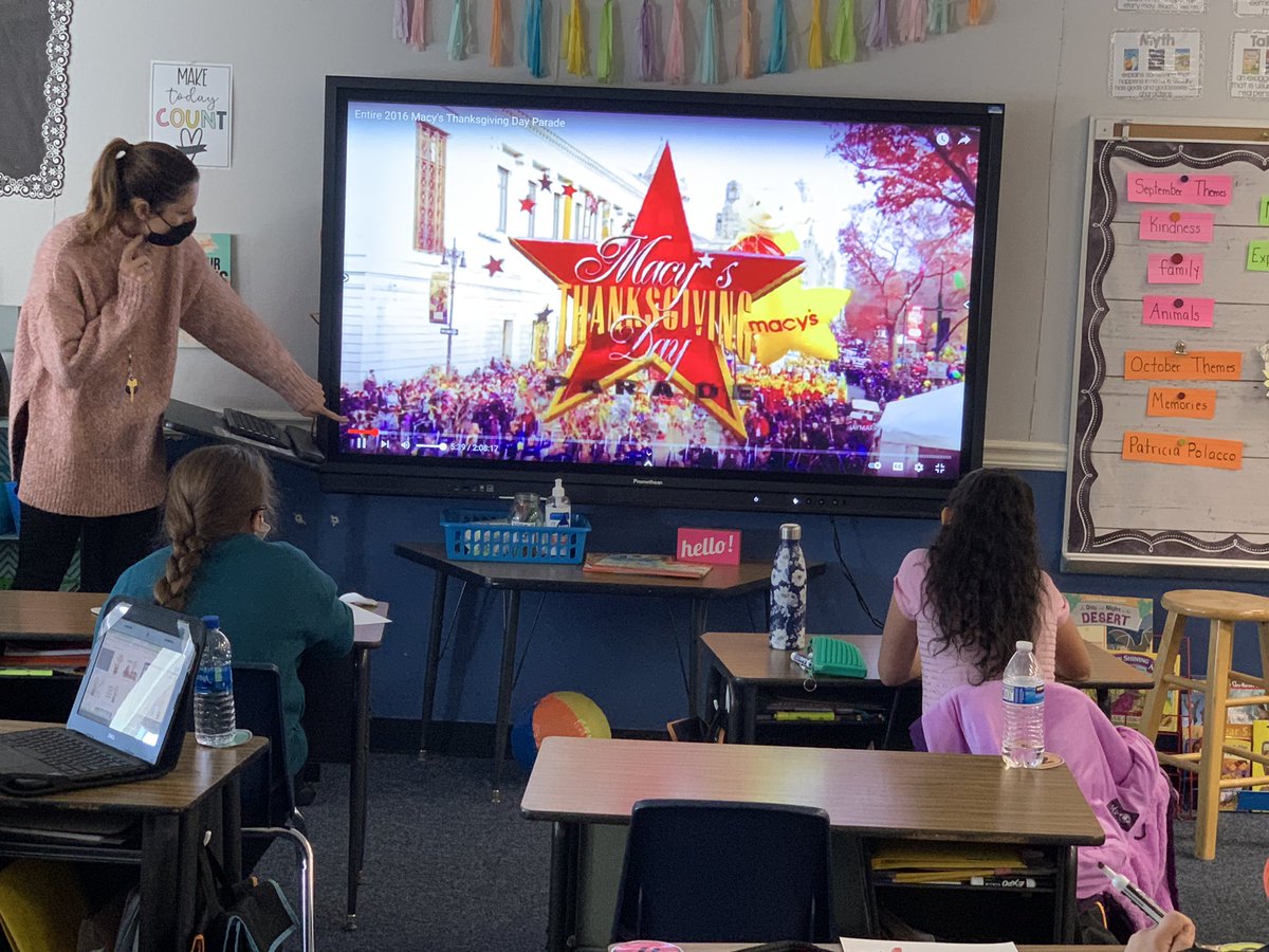 Miss Slade's Class tweet media