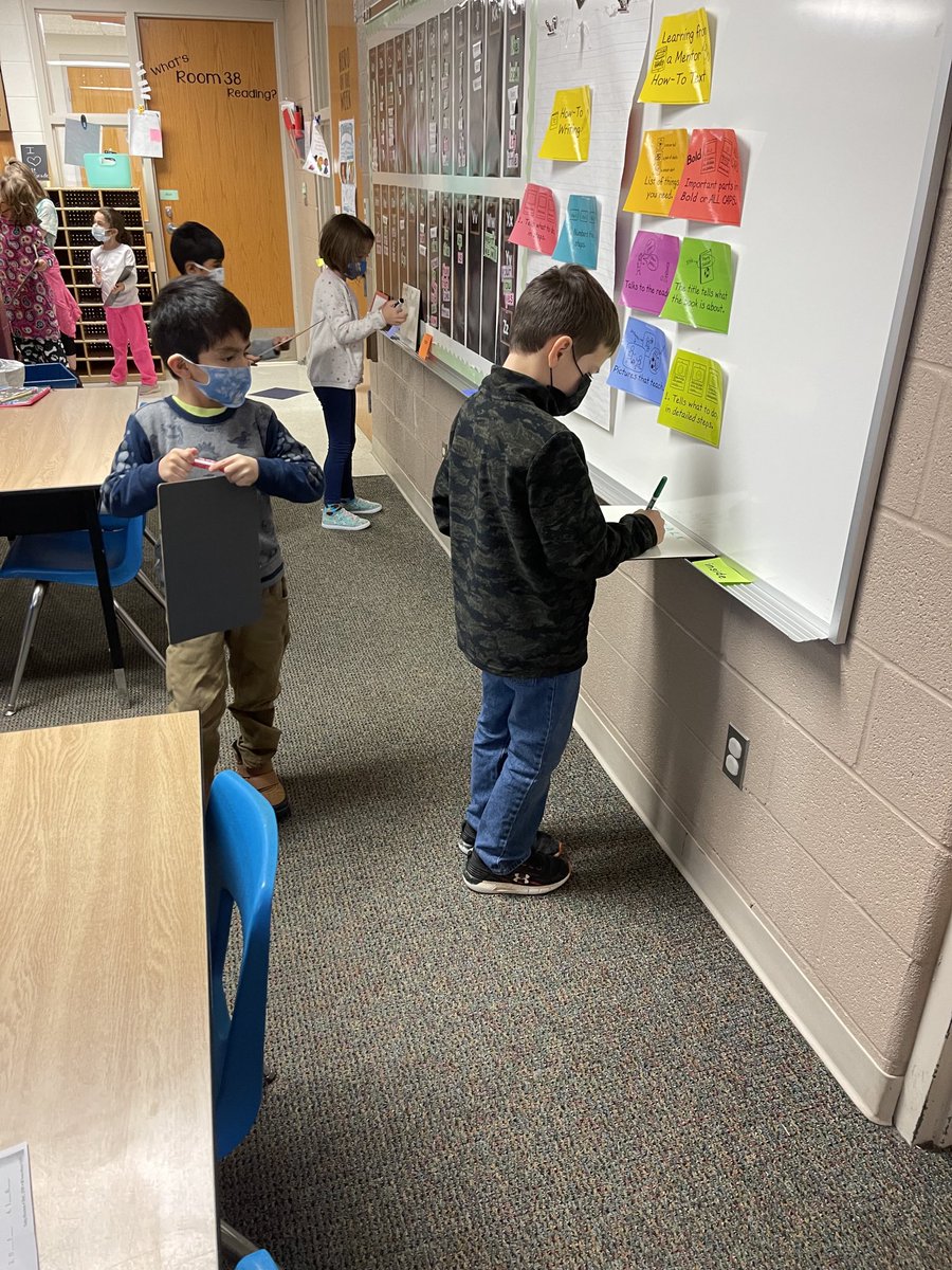 Ss celebrate all of the strategies they have learned to solve tough words! 1st graders searched the room looking for words as evidence for each of the strategies! These word detectives are always on the case! ⁦<a href="/rochcommschools/">Rochester Community Schools</a>⁩ ⁦<a href="/ThinkMBE/">ThinkMBE</a>⁩
