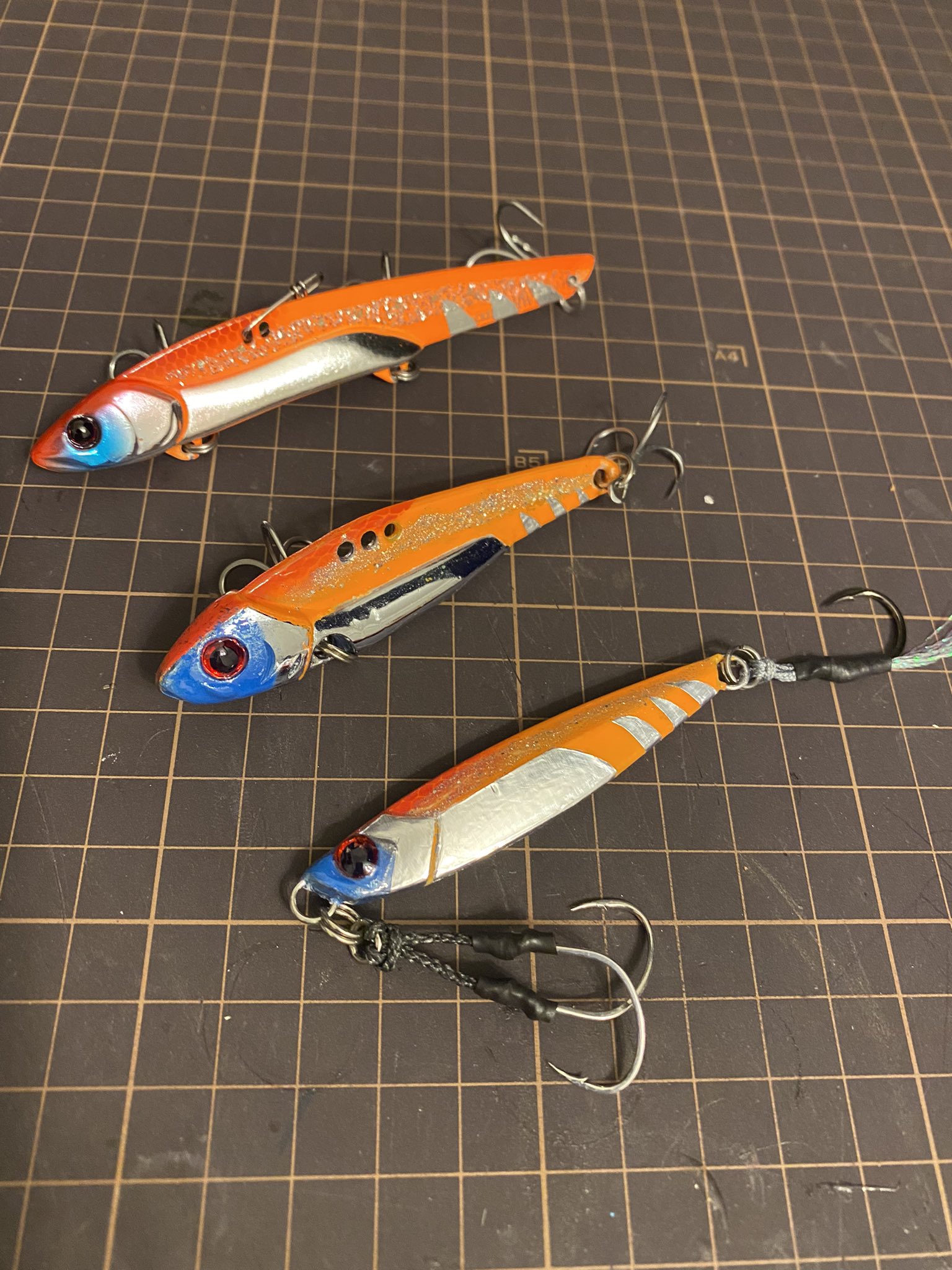 Nobiter ノーバイター 超サゴシスパークの別品種を作ってみた ビッグバッカー 超サゴシスパーク メタルバイブ ダイソーメタルバイブ ジグ ショアジギング ライトショアジギング 青物 T Co Of9rz2rzeo Twitter Nobiter ノーバイター 超サゴシスパークの別品種を作ってみた ビッグバッカー 超サゴシスパーク メタルバイブ ダイソーメタルバイブ ジグ ショアジギング ライトショアジギング 青物 T Co Of9rz2rzeo Twitter