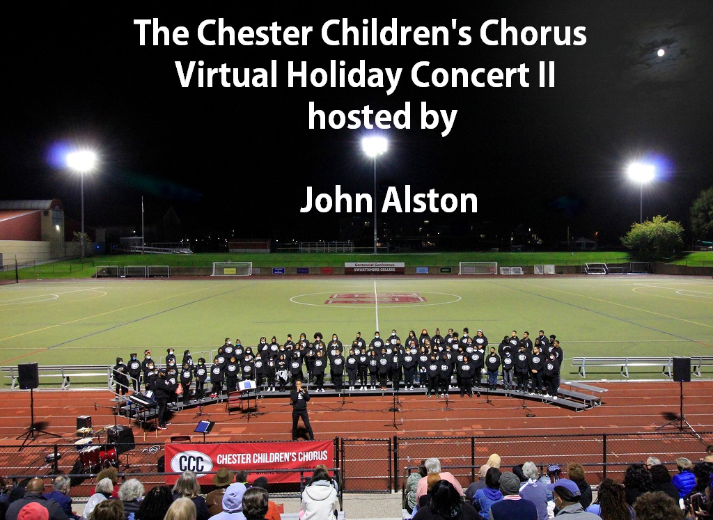 The premier of our Virtual Holiday Concert drops tomorrow, Saturday, December 11. 

You can view here: bit.ly/VirtualConcert… @ 7:00 and watch on YouTube anytime after.