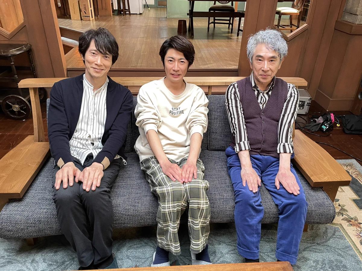 金曜ナイトドラマ「和田家の男たち」【公式】 (@wadake_tvasahi) / X