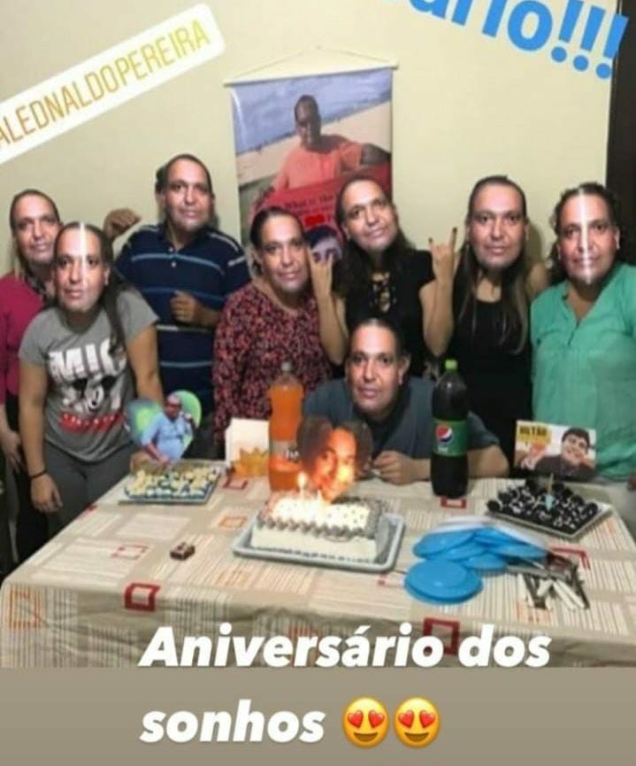 oednaldopereira's tweet photo. Aniversário  atemorizante  Ednaldo Pereira https://t.co/fJf4kCHAKn