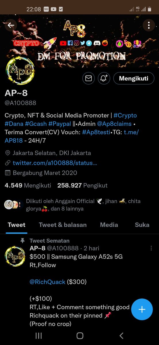 Lettɑ tweet media