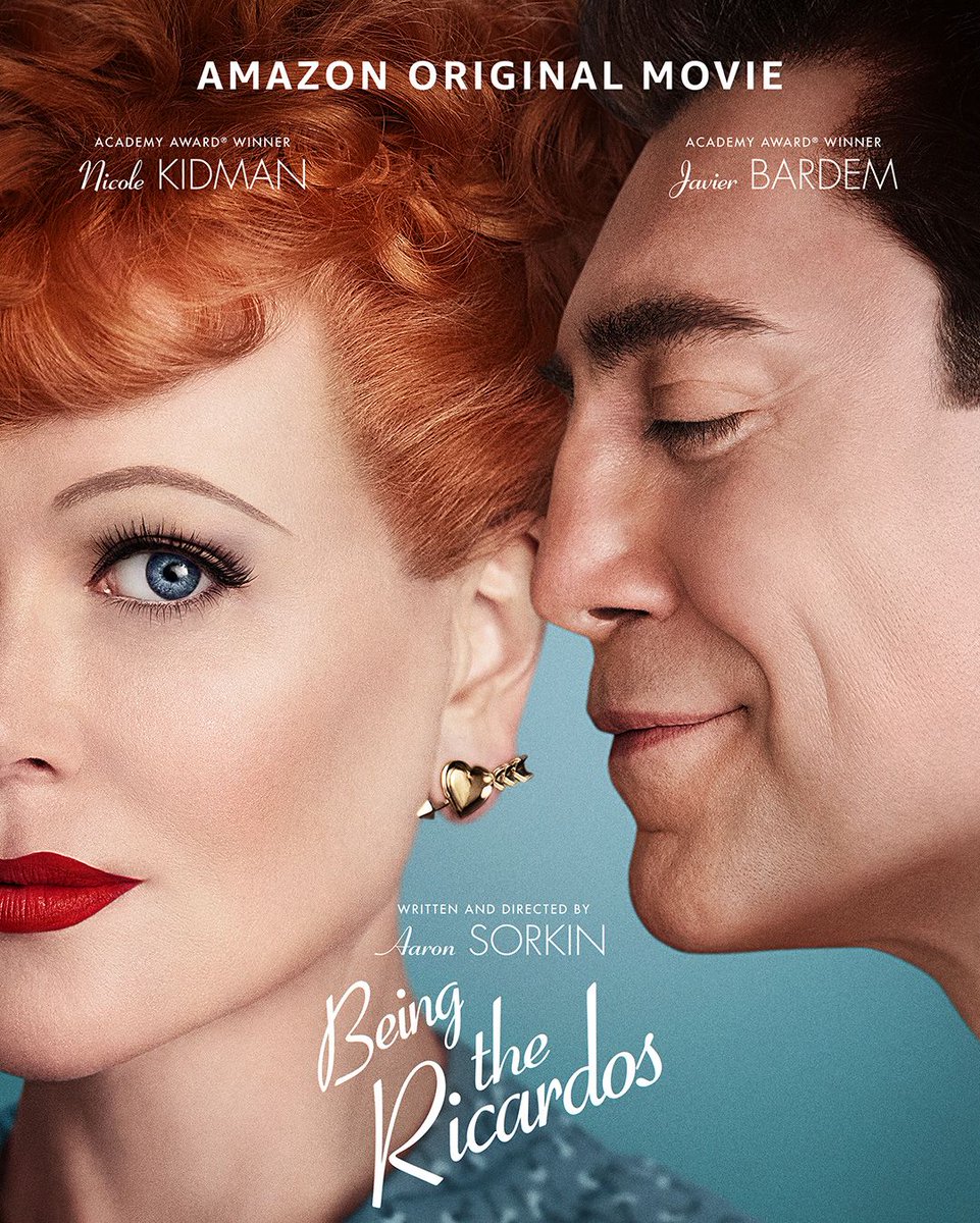 Grab your movie ticket 🎫 for Being The Ricardos as it's out in theaters today! Also streaming on <a href="/PrimeVideo/">Prime Video</a> Dec 21st w/ bloc's <a href="/ChrisLXD/">Christopher Scott</a> as the Choreographer &amp; Asst. Choreographers Nayara Nunez Oliva &amp; <a href="/eddietorresjr/">Eddie Torres Jr.</a>! #dance #BeingTheRicardos
