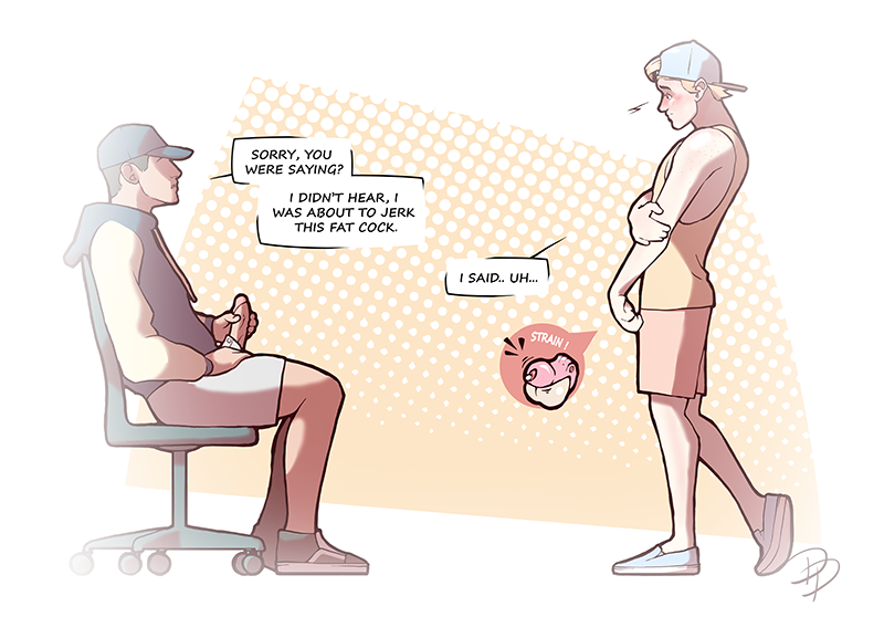 Dan Draws Boys tweet media