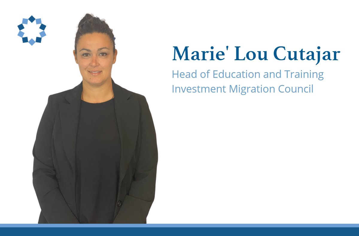IMCouncil's tweet photo. Congratulations to two important IMC Secretariat team members, Jacqueline Gauci and Marie’ Lou Cutajar, on their recent promotion to heads of their respective units! Thank you both for your hard work &amp; commitment! #Congrats #investmentmigrationcouncil #investmentmigration https://t.co/yQaGf1i4di