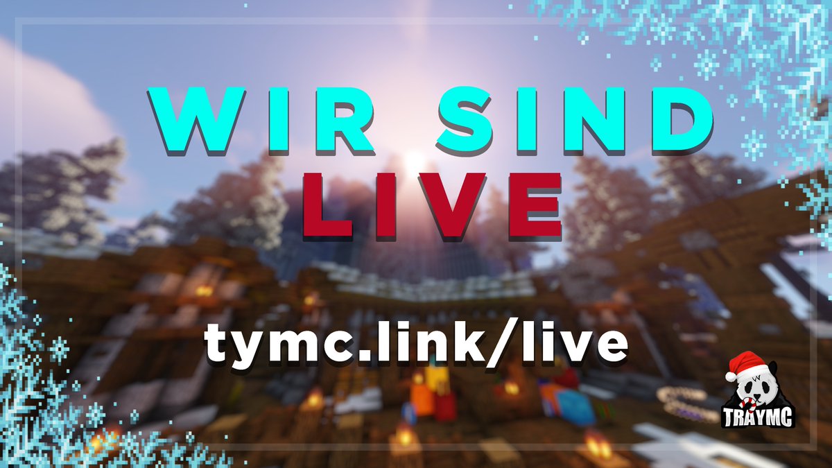 TrayMC.net » Servernetzwerk tweet media