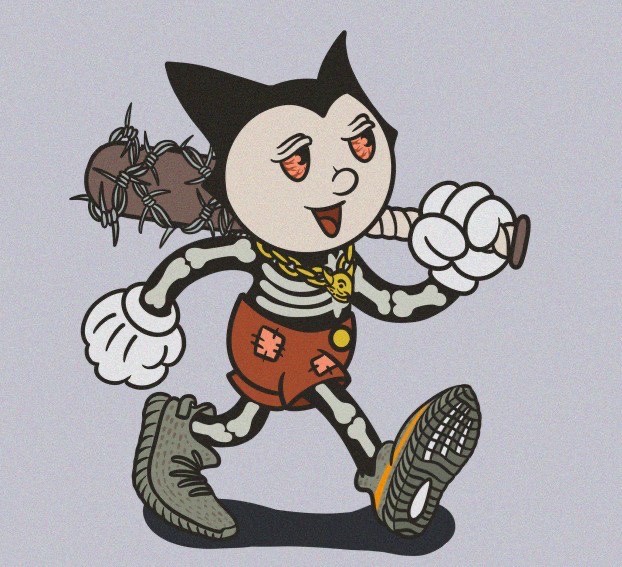 🎅The very first NFT for our private sale giveaway is here!🎅

🎁A one of a kind goon from the cryptoon world. Currently valued at approximately .2 ETH 🎁

How to enter?

Join our private sale:
t.me/+d_MNQqRvbrwwM…

<a href="/Cryptoon_Goonz/">Goonz</a> 

opensea.io/assets/0x0322f…

#NFT #NFTGiveaway