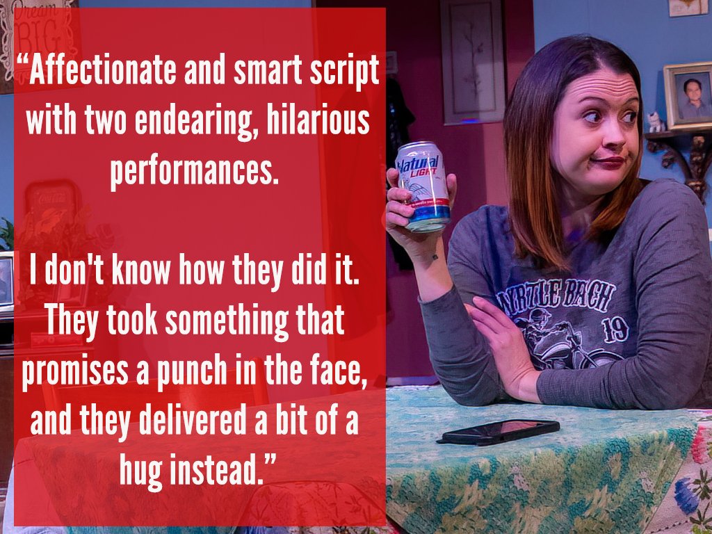 Only 5 chances left to catch Strange, But Perfect at <a href="/hydeparktheatre/">Hyde Park Theatre</a> ! 2 of those chances are Sold Out! Join us for " this touching, funny, smart play!" Tix &amp; Info streetcornerarts.org/strange-but-pe…

#ATXTheatre #austin <a href="/jvn/">Jonathan Van Ness</a> #atx <a href="/MayorAdler/">Mayor Adler</a> #AustinTexas <a href="/tomsegura/">Tom Segura AKA Mr. Ladybug</a> #Do512 <a href="/ChristinaP/">Christina Pazsitzky</a> #lol