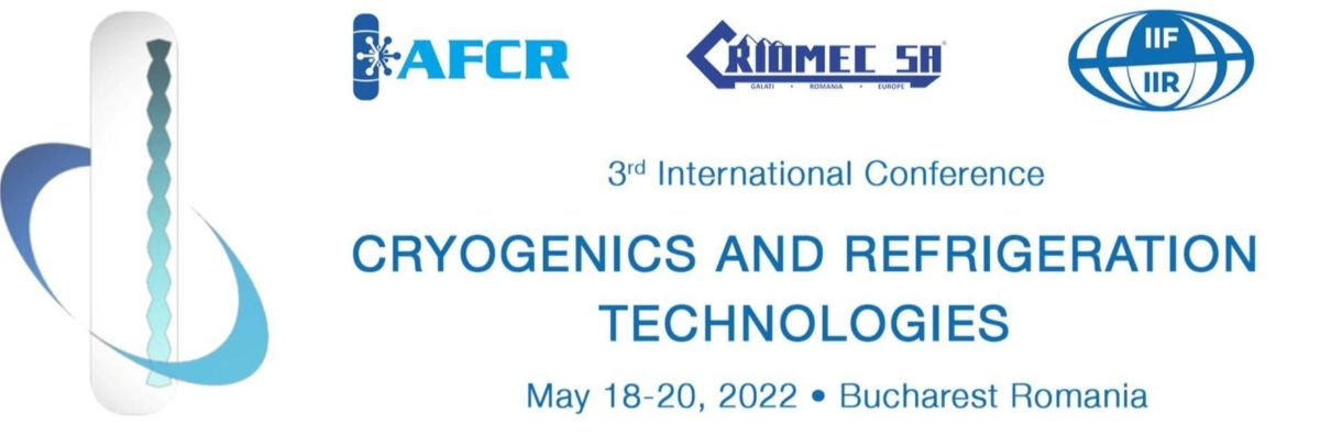 biotscience's tweet image. Save the date for the 3rd edition ICCRT Bucharest on May 18-20, 2022: iccrt.ro/index.html