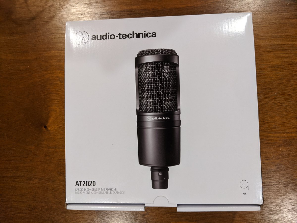 PyroJ_'s tweet photo. New XLR Microphone and Interface

New Professional Overlays, commissioned by the incredible @NinoJacobs_java and @Bvbvsz

I will not stop upgrading my commentary and production until I have reached my peak - and then some. So far we've come, so far to go. 💜 https://t.co/t5oqCz5yXl