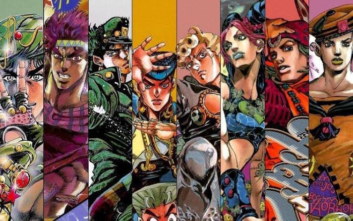 RT @everythingJJBA_: Which Joestar do you think can lift Thor’s hammer? https://t.co/aZopCg0xTf