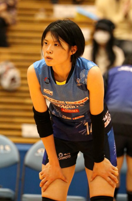 岡山シーガルズ佐々木萌選手直筆サイン 岡山シーガルズ佐々木萌選手直筆サイン
