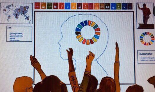 tblackTAB's tweet photo. @PurviParekh14 @SDGsInSchools @Javcafeedu @TakeActionEdu @VidhyaG12 @Mrs_Gilchrist Hey all! Tim here.
Has to be #SDG4 for me!
Tagging the way too busy @GaelleMogli, the superhuman @LSKlearning & my bromance @edu_GetCreative ๐
@PurviParekh14 @SDGsInSchools @Javcafeedu
#EdChatSDGs #Mission4point7 https://t.co/aT3i3mqLG6
