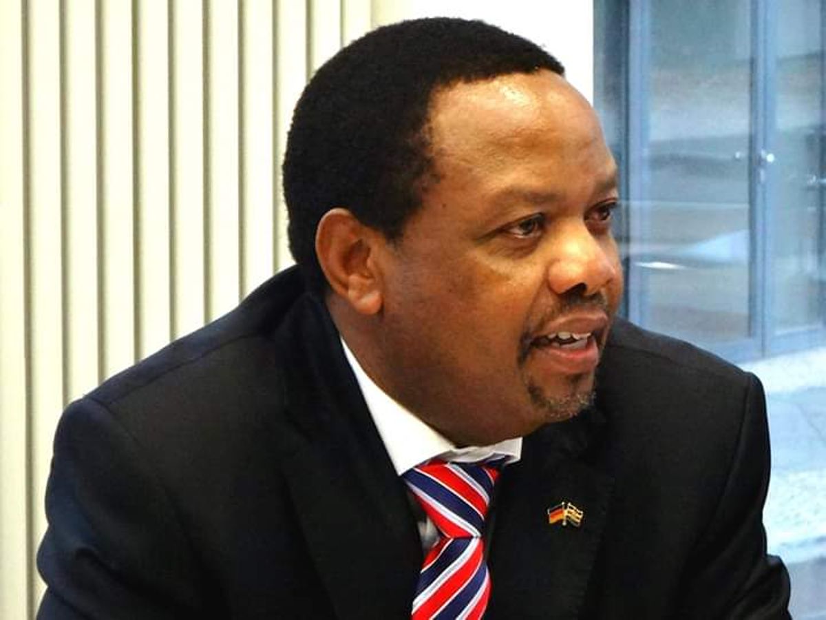 William Samoei Ruto, PhD on Twitter: 