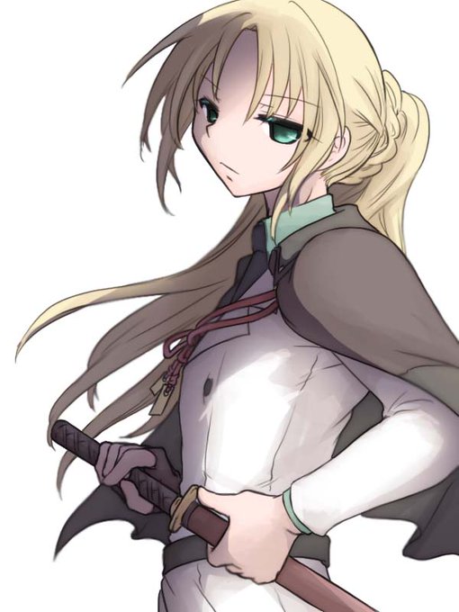 リーベ様を練習していた 
#まこさんスーツ資料お借りしました 