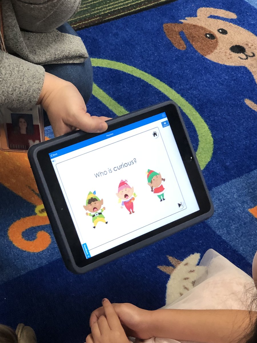 CastlemanCreek's tweet photo. We listened to different scenarios and stood on the color zone we would be in when that happened! So much fun! #ccesel #zonesofregulation https://t.co/VFIfBxoDmK