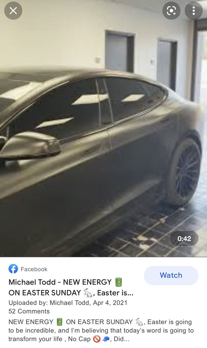 weedinreview's tweet photo. #michaeltodd @transformationchurch show me you’re a false prophet without telling me you’re a false prophet taking advantage of tithings to buy cars, several custom made with interior sewing to the church’s logo and or his “believe” or “transformation” on his cars all about the $ https://t.co/FjtlEq5KWn