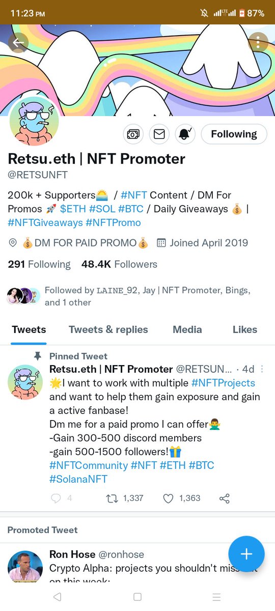 LucilleAdona's tweet photo. @RETSUNFT heyyy https://t.co/W2fEKKr3rN