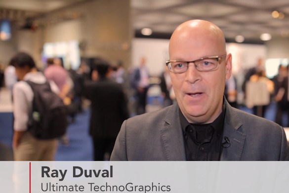 PrintImposition's tweet photo. Software Binds Together All the Elements of an Automated Workflow - Ray Duval of Ultimate TechnoGraphics talks about the concept of the “smart factory”. How software holds together all the different parts of the automated workflow.  https://t.co/K1tSW99WV5 via @whattheythink https://t.co/6cOpLRa15T