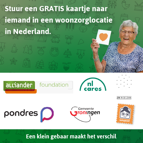 Omapost's tweet photo. Iedereen verdient warme en fijne feestdagen. Stuur een GRATIS kaartje via: https://t.co/w65HtyQktO naar de bewoners van verschillende woonzorglocaties in Nederland en bezorg ze een glimlach via de brievenbus. #omapost #eenzaamheid #kaartjes https://t.co/JhMMLuuQop