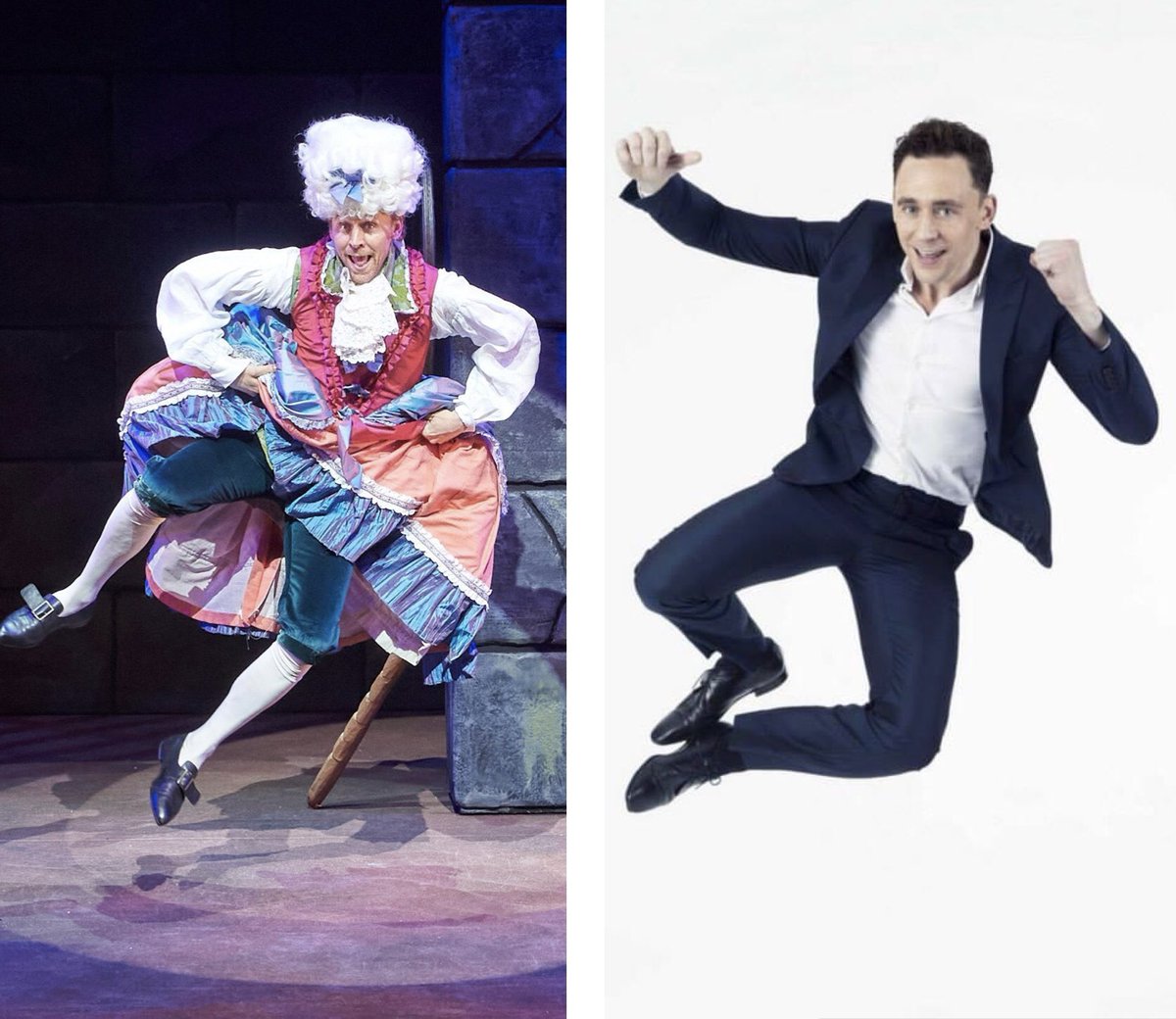 HiddlesPage_'s tweet photo. LOL! 😆
#TomHiddleston https://t.co/PeXfG4hh9H