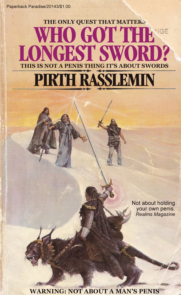 paprbckparadise's tweet photo. Please enjoy this book about swords https://t.co/23ymsI33ua