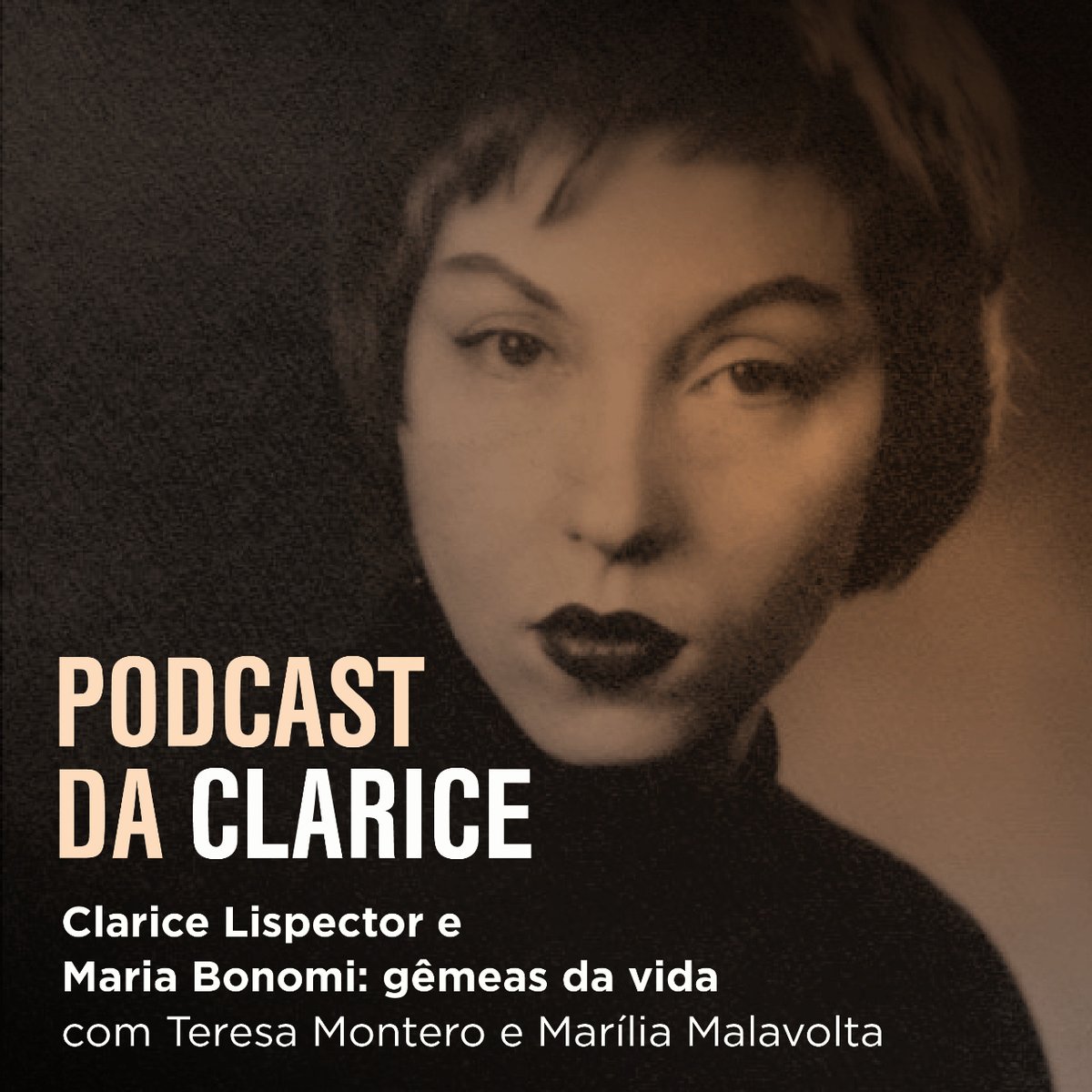 Também em homenagem ao aniversário de Clarice Lispector, gravamos dois episódios inéditos do nosso queridinho 'Podcast da Clarice'! Confira! 

spoti.fi/3dF9TQ8
spoti.fi/3Ix6bpI

#podcastdaclarice #claricelispector #rocco #livros #podcast