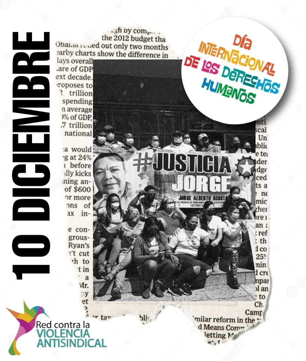 red_contraVA's tweet photo. #10Diciembre | Se conmemora el Día Inter. de los DDHH por la adopción de la Dec. Univ. de los DDHH en la ONU, en 1948. Subredes contralaVA desarollan actividades públicas al respecto, además de culminar 16 días de activismo por derechos de las mujeres. 
#RedcontraVA #SialC190HN https://t.co/xviHC5CwHQ