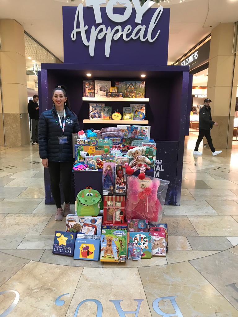 We are so proud to be able to donate all of these wonderful toys to the St David’s Toy Appeal this year. They will help bring a little bit of magic to Christmas for children in Wales. To donate you can visit the stand in St David’s Shopping Centre, until Dec 22nd