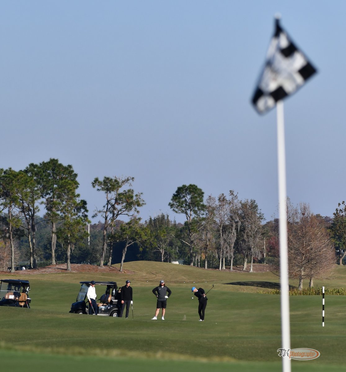 1 week until the golf tournament.  We still have 4somes and single slots available and we're accepting hole sponsorships through Monday.

Shingle Creek Golf Club, Orlando FL
Friday, December 17, 2021
Registration @ 7 am / Shotgun Start @ 8:30 am
Register @ cbo.io/tickets/skinne…