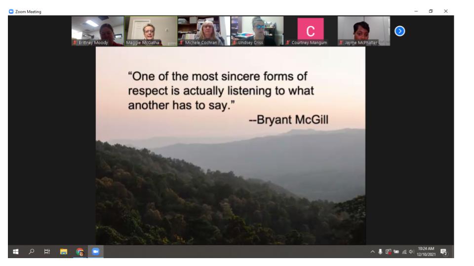 #CognitiveCoaching with <a href="/mcgatha/">Maggie McGatha</a> was amazing as always...Thank you