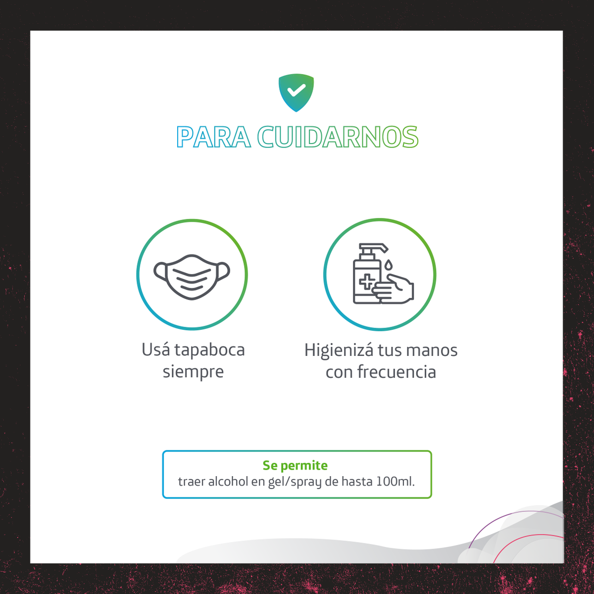 🚗Si venís en auto reservá tu estacionamiento ahora en movistararena.werpi.com con <a href="/werpi_ar/">Werpi</a>