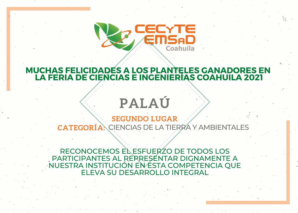 CECyTEC Palaú tweet media