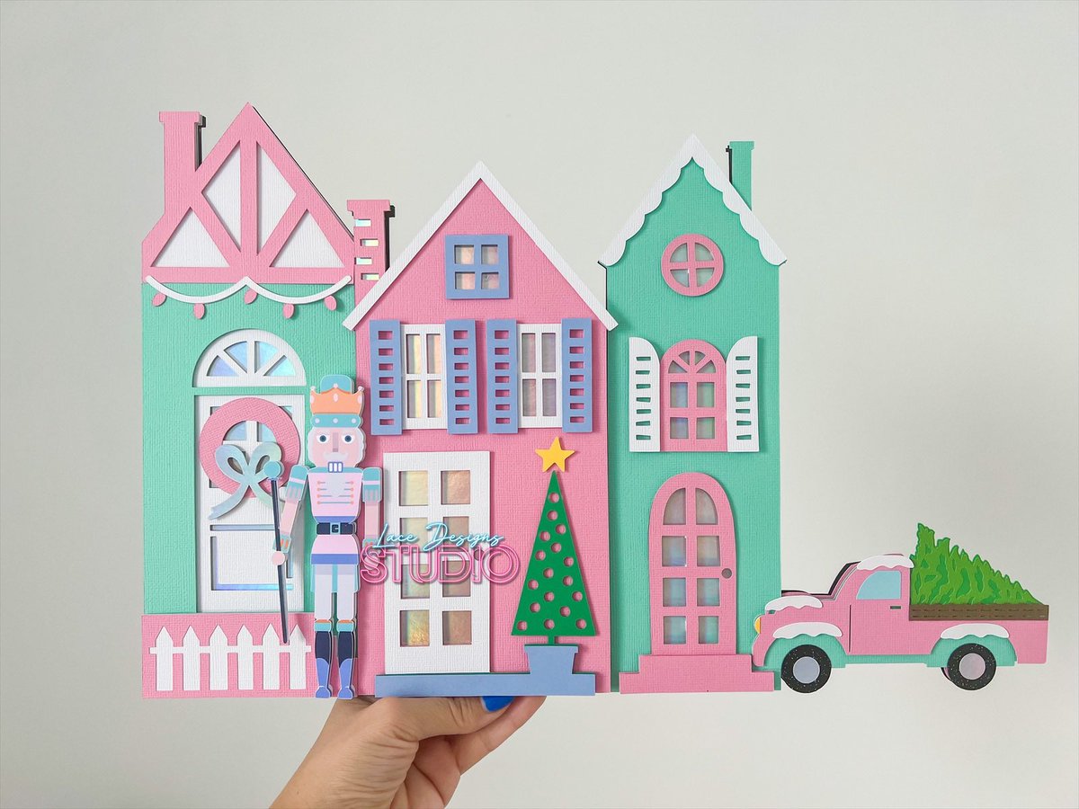 Cause it’s Christmas time!