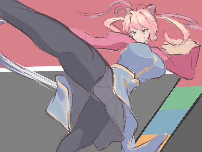 choose your character 