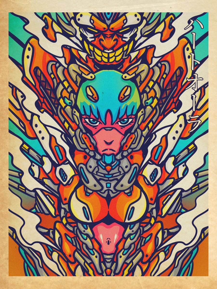 Fresh drop! 👹

“Hātoōra”
OBJKT#580865
0.6 tez
/10 Editions

on 
@onhicetnunc 

hicetnunc.art/objkt/580865
objkt.com/asset/hicetnun…
hic.af/o/580865

LFG! ✨

#NFT #nftstyle  #NFTCommunity #NFTcollectibles #NFTcollector #hicetnunc #hicetnunc2000 #NFTs 
<a href="/NFTindonesia_/">NFTindonesia</a>