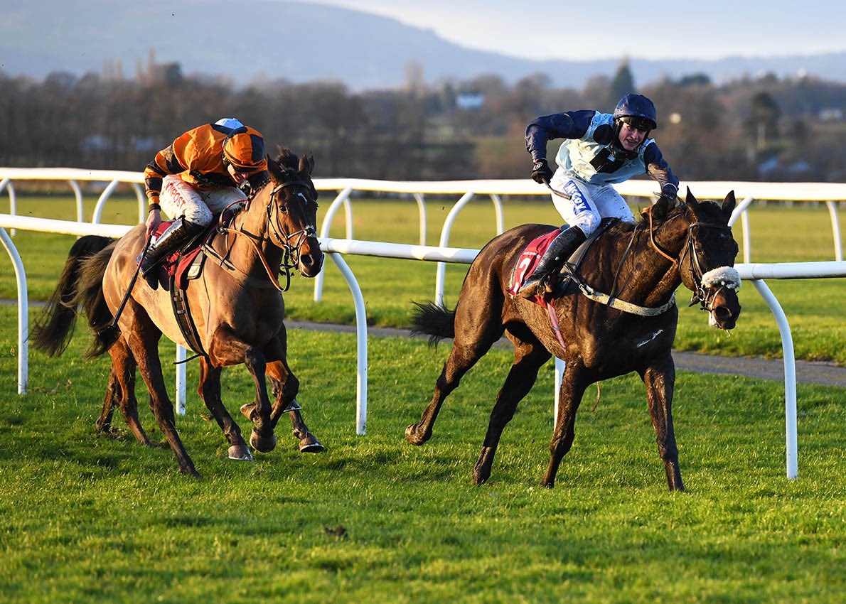 bangorraces (@bangorraces) on Twitter photo RACE 6 RESULT - DTS Scaffolding Novices’ Hurdle
🥇Chris Cool
🥈Drenagh
🥉Stratton Oakmont
Jockey: <a href="/Fergus_gregory2/">fergus gregory</a>
Trainer: @olivergreenall
Owner/s: Evason, Harney And Greenall
📸 <a href="/offphoto/">OfficialPhotographers</a> RACE 6 RESULT - DTS Scaffolding Novices’ Hurdle
🥇Chris Cool
🥈Drenagh
🥉Stratton Oakmont
Jockey: <a href="/Fergus_gregory2/">fergus gregory</a>
Trainer: @olivergreenall
Owner/s: Evason, Harney And Greenall
📸 <a href="/offphoto/">OfficialPhotographers</a>