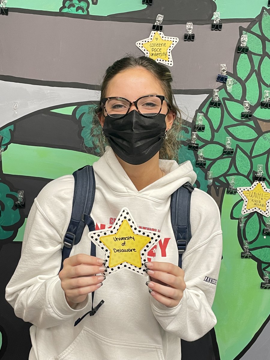 CCRaider_SC's tweet photo. Headed into the weekend celebrating more senior acceptances! 
#Classof2022 #WeAreCentral #collegebound #RAIDERPRIDE
@CCRaider_SC @CCRaider_HS https://t.co/1ESx90Hrea